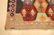 C 1910s ANTIQUE RARE SIZE CAUCASIAN KILIM 5x12.9 HIGH - 3