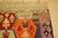 C 1910s ANTIQUE RARE SIZE CAUCASIAN KILIM 5x12.9 HIGH - 5
