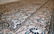 Handmade vintage silk Indo-Tabriz rug 3.2 - 10