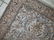 Handmade vintage silk Indo-Tabriz rug 3.2 - 3