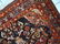 Handmade vintage Persian Tabriz rug 4.4' x 7.2' ( 135cm - 3