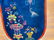 Antique Art deco oval Chinese rug - 4