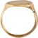 EUROPEAN CRUSADER’S RING C.1100 AD, SIZE 8 - 2
