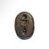 Egyptian Black Steatite Scarab, King Inyotef VII, First - 2