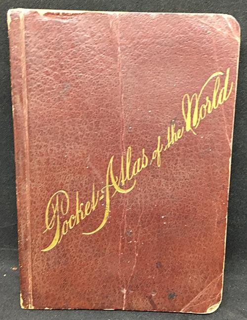 Pocket Atlas of the World: With descriptive text, (1 of 3)
