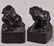 Early 19c ebony netsuke SHISHI - 3
