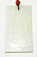 Chinese White Jade Pendant Figures in Garden Motifs - 10