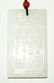 Chinese White Jade Pendant Figures in Garden Motifs - 11