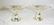 US Silver Plated Pierced Footed Candlesticks Wm Rogers - 3