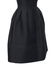 Nina Ricci Black Couture Dress with Mink Trim - 4