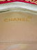 Chanel Red Satin Evening Bag - 5
