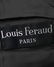 Louis Féraud Black Silk and Velvet Cocktail Dress - 6