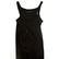 Paula Thomas for TW Black Skull Rhinestones Sleeveless - 2