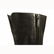 Chanel Black Leather calf height round cap toe boots - 8
