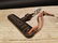 Cast Iron Corkscrew Open Here Wine Bottle Opener - 10