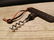 Cast Iron Corkscrew Open Here Wine Bottle Opener - 12