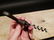 Cast Iron Corkscrew Open Here Wine Bottle Opener - 3