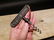 Cast Iron Corkscrew Open Here Wine Bottle Opener - 4