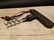 Cast Iron Corkscrew Open Here Wine Bottle Opener - 8