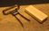 Two Prong Cork Puller Corkscrew Wine Opener w Wood - 5