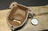 Cast Iron wall mount folk art Bulldog Beer Bottle - 2