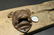 Cast Iron wall mount folk art Bulldog Beer Bottle - 9