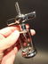 Fly Nut Corkscrew Wine Bottle Opener Signed Geschuetzt