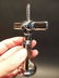 Fly Nut Corkscrew Wine Bottle Opener Signed Geschuetzt - 3