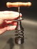 Spring Assisted Direct Pull Corkscrew Wine Bottle - 5