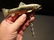 Brass Fish Wine Bottle Corkscrew