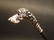 Spaniel Dog Head Handle Metal Walking Stick Cane - 9