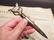 Brass Fox letter opener Hunting Desk Collectible