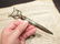 Brass Fox letter opener Hunting Desk Collectible - 2