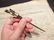 Brass Fox letter opener Hunting Desk Collectible - 4