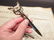 Brass Fox letter opener Hunting Desk Collectible - 5