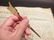 Brass Fox letter opener Hunting Desk Collectible - 7