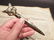 Brass Fox letter opener Hunting Desk Collectible - 9