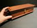 Hardwood Inkwell Writing Box Pen Desk Set w Inkwell & - 4