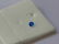 Rare -0.03 ct certified hauynite - 6