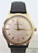 Vintage Mens 14k GF ETERNA-MATIC Automatic Watch 1950s