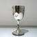 19th Century Antique Victorian Sterling Silver Wine - 3