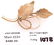 14 Karat Yellow Gold Freeform Leaf Brooch or Pin - 8