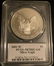 2001-W 1 oz Silver Eagle PCGS PR70DCAM
