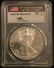 2001-W 1 oz Silver Eagle PCGS PR70DCAM - 2