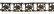 CHIC European Art Nouveau Blackened Silver Belt! - 2
