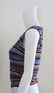 EMILIO PUCCI SIZE SMALL COLORFUL TOP SHIRT TANK TOP - 3