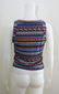 EMILIO PUCCI SIZE SMALL COLORFUL TOP SHIRT TANK TOP - 5