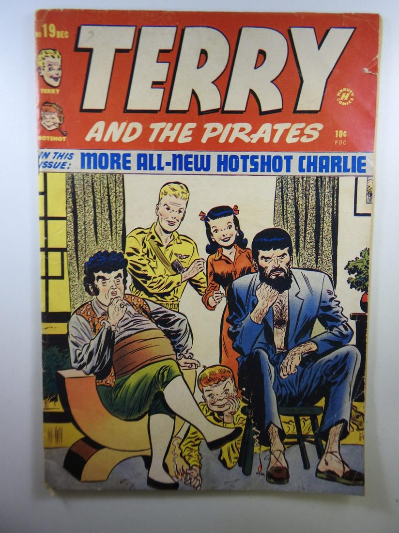 Terry and The Pirates #19 (1 of 2)