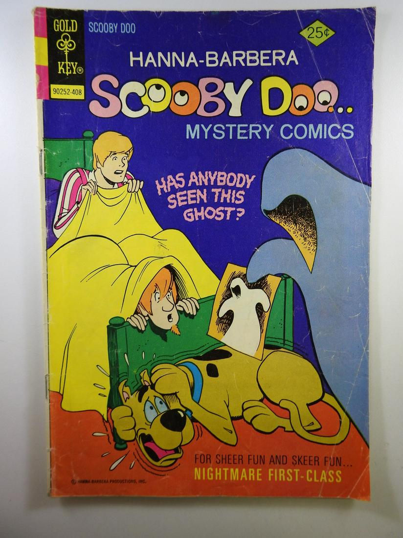 Scooby-Doo #27 (1 of 2)