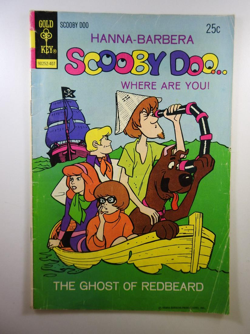 Scooby-Doo, Where Are You? #26 (1 of 2)